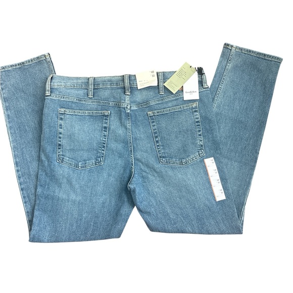 NWT, Goodfellow & Co Slim Men’s Jean, Size 40 x 32 - Picture 2 of 4
